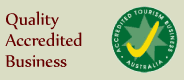 Accredited Tourism Business