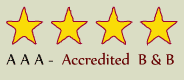 AAA 4 Star Rating