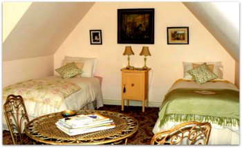 Provence room